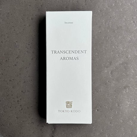 東京香堂   /   TRANSCENDENT AROMAS