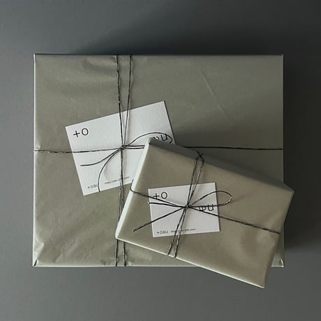gift box / size : M