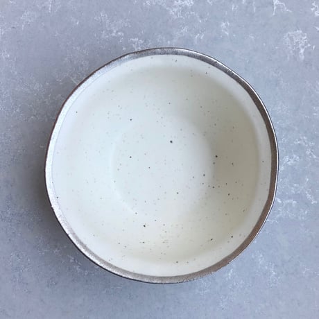 MY   DISH   Bowl   S   /  Platinum