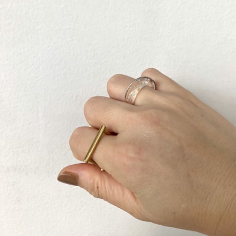 Square  line  3×2   ring