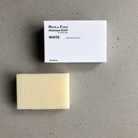 MATIN et ĒTOILE   /  Botanique SOAP