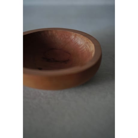 SO / OBJECTS  wood case "STONE"   w130 (mm)/ チェリー