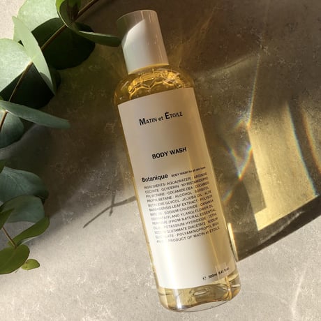 MATIN et ĒTOILE   /  Botanique  BODY WASH