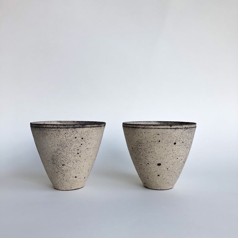 遠藤岳 Pot＆Dripper setポットドリッパーコーヒー陶器