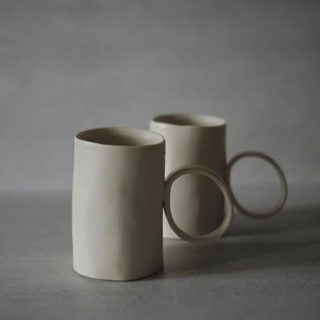 マツモトリョウタ　_   マグカップ　narrow