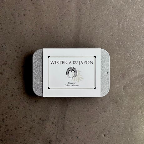 東京香堂 Incense / First Collection  - WISTERIA DU JAPON (藤) -