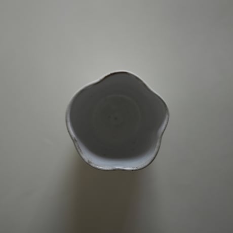 鈴木 恵麗子  /  変形 湯呑み