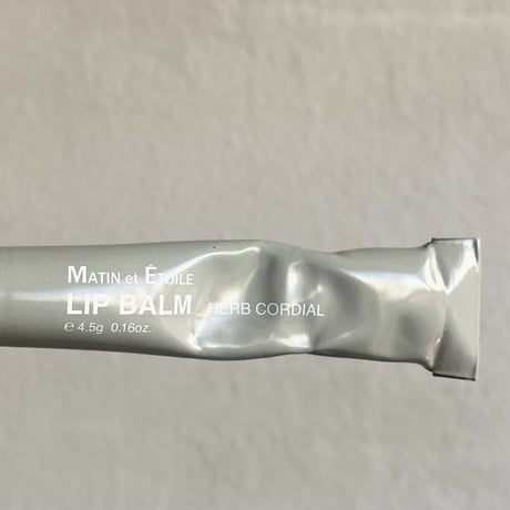 MATIN et ĒTOILE   /  Lip Balm