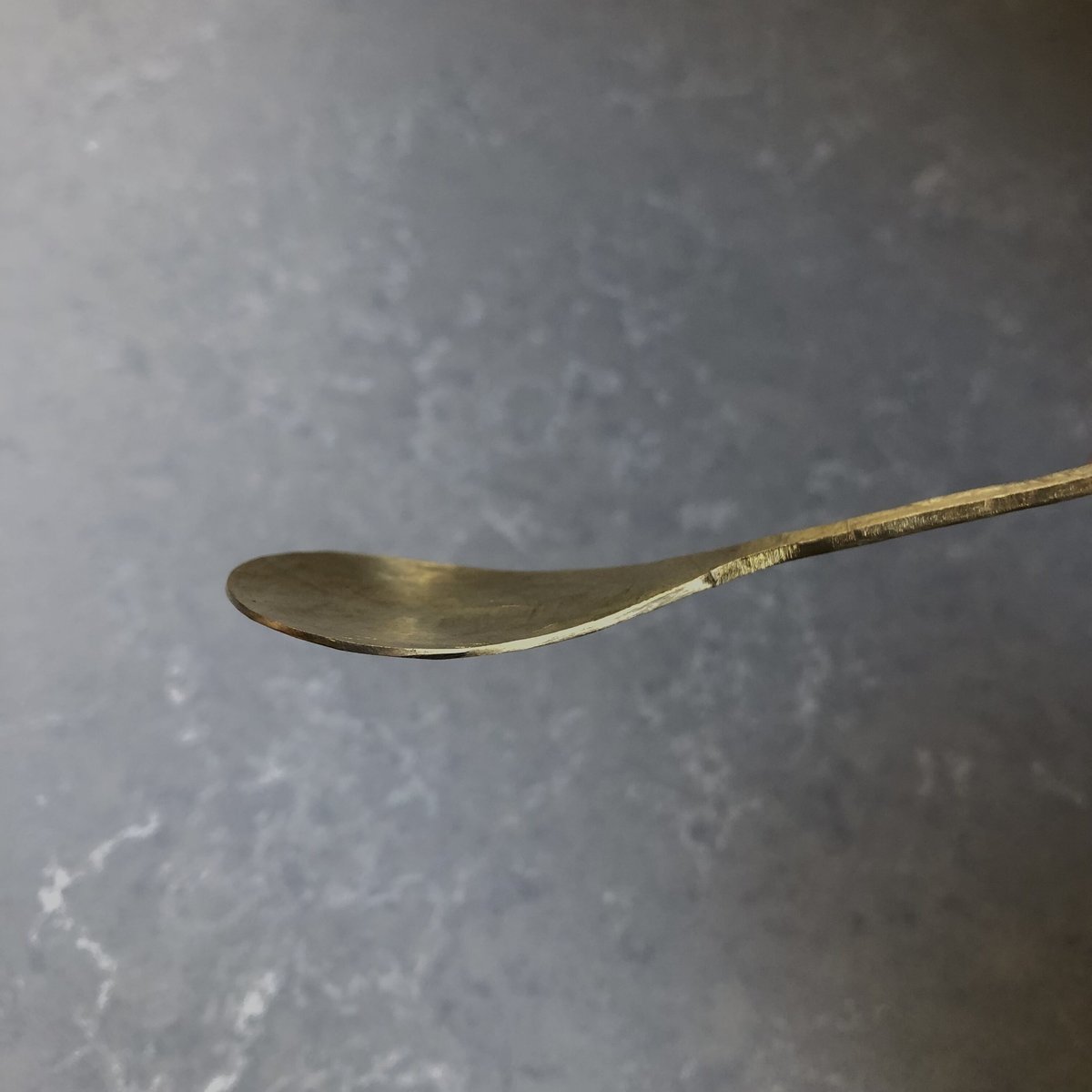 um. 真鍮 スプーン | toau