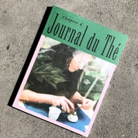 Journal du Thé  _ Chapter 4 _