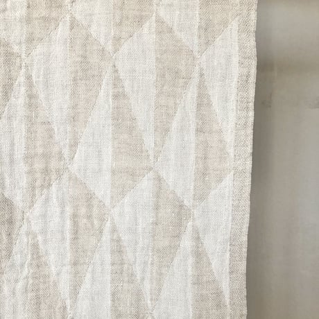 LAPUAN KANKURIT  /  linen blanket  "TRIANO"