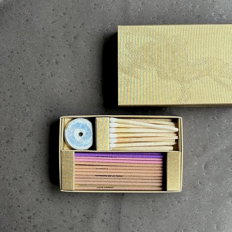 東京香堂 Incense / First Collection   Pocket ( アソート )