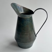 Iron  Pitcher