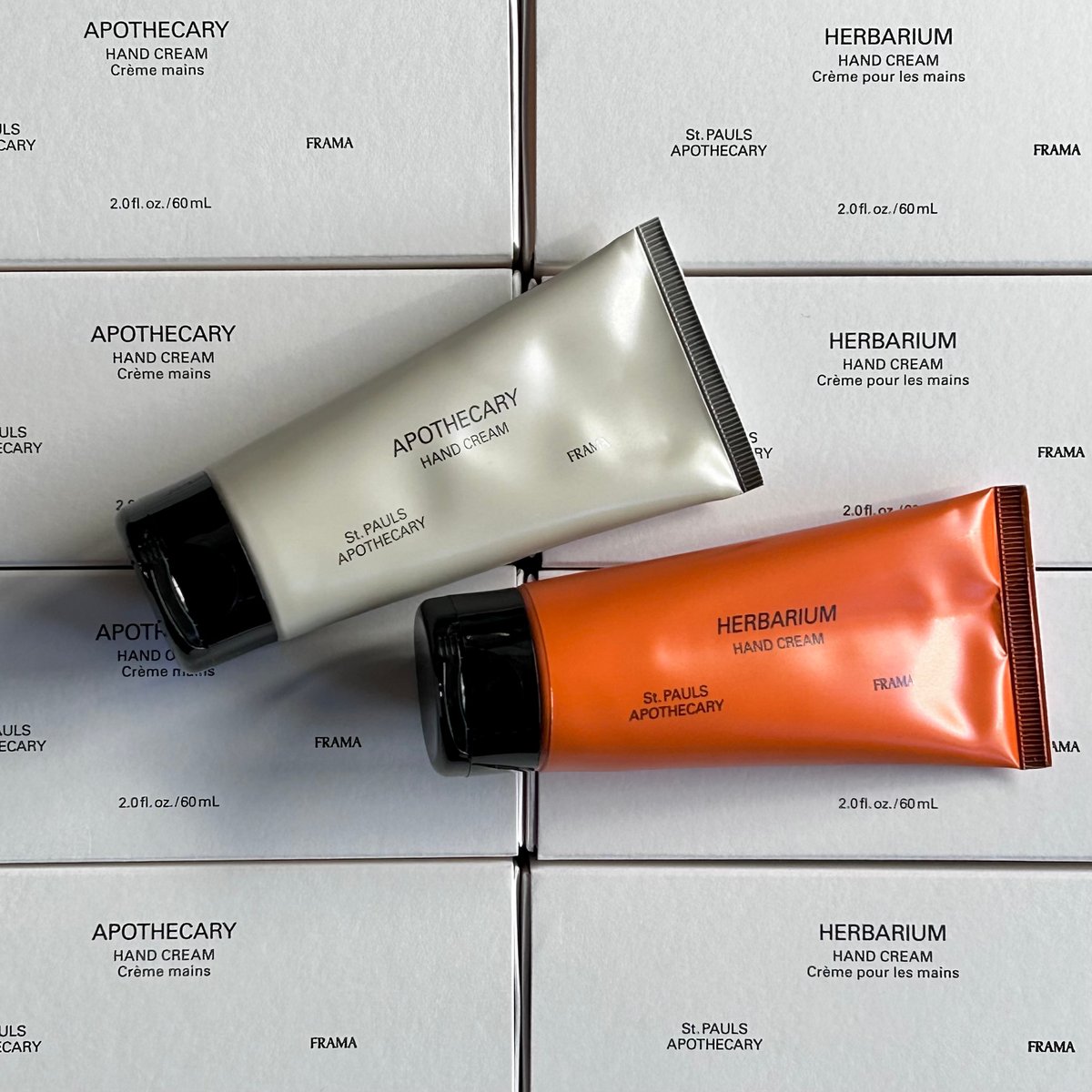 FRAMA Hand Cream | toau