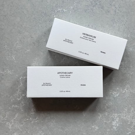 FRAMA       Hand Cream