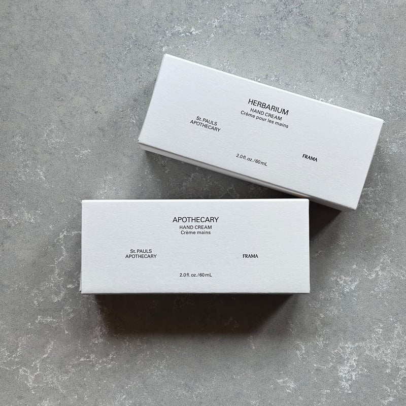 FRAMA Hand Cream | toau