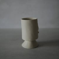 遠藤 岳 / Plate φ180 _ white | toau