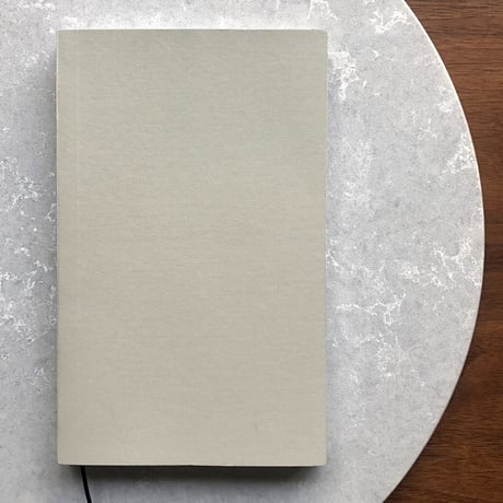 Note book  / A5 slim