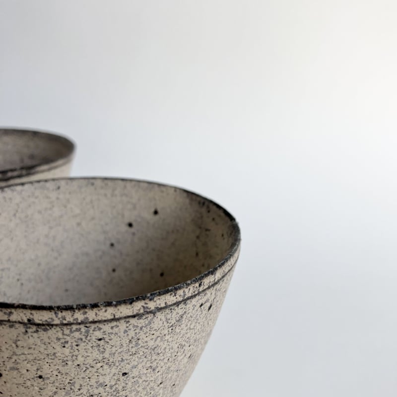 遠藤 岳 / Free cup _ white | toau