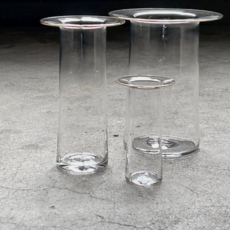 奥 泰我 /  hoop  vase kaku  M