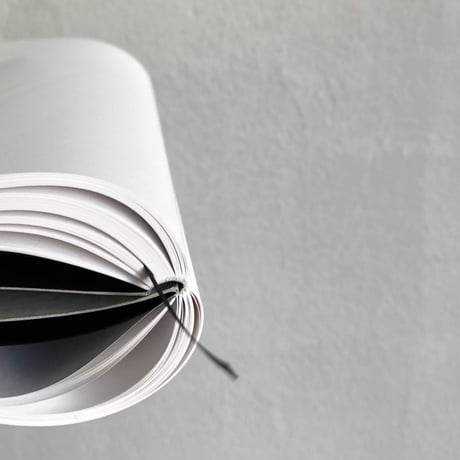 Note book  / A5 slim
