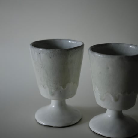 鈴木恵麗子 /　花器 goblet _ d
