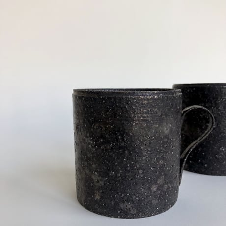 遠藤 岳  /  Mug  _ black
