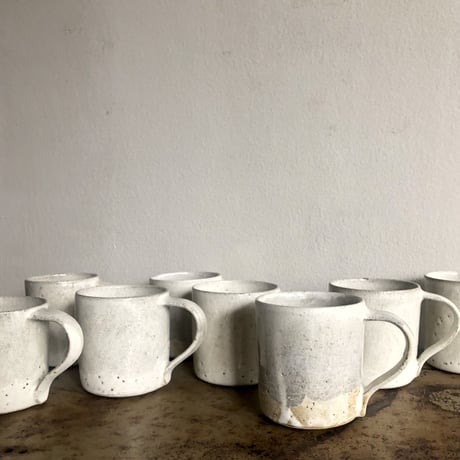 鈴木 恵麗子  /  mug cup   L