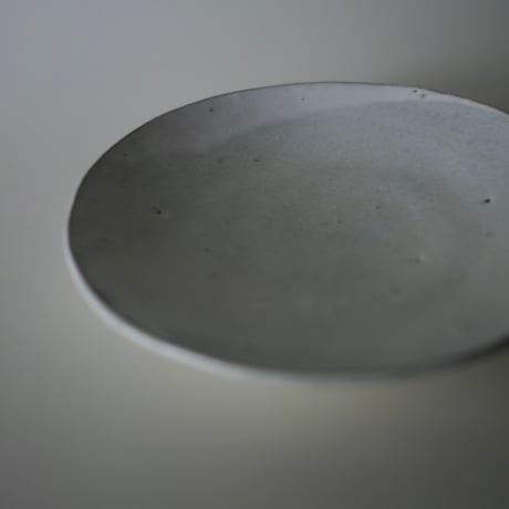 鈴木 恵麗子  /  plate  blue   M