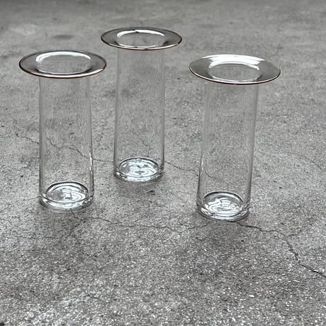 奥 泰我  / hoop  vase  kaku     S