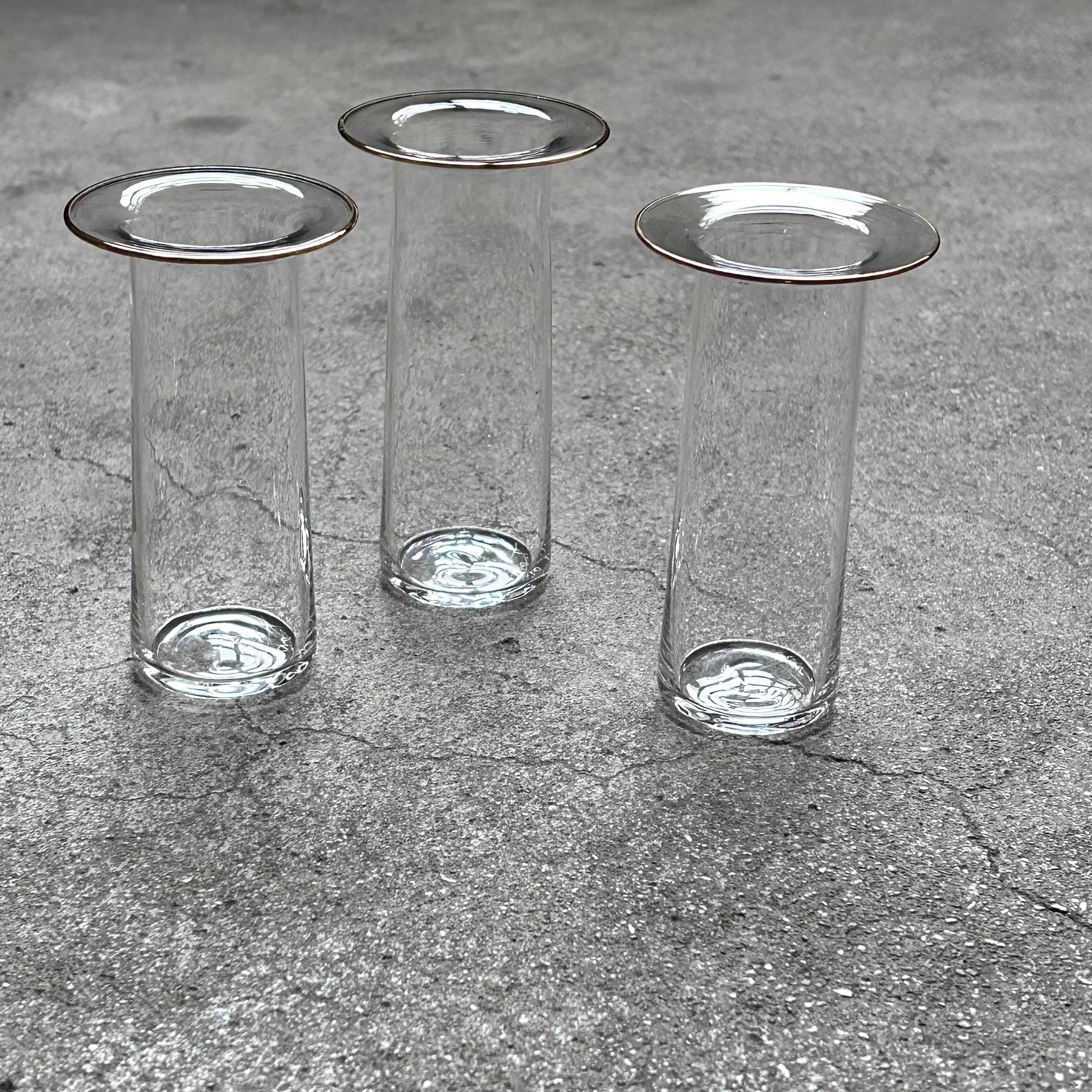 奥 泰我 / hoop vase kaku S | toau