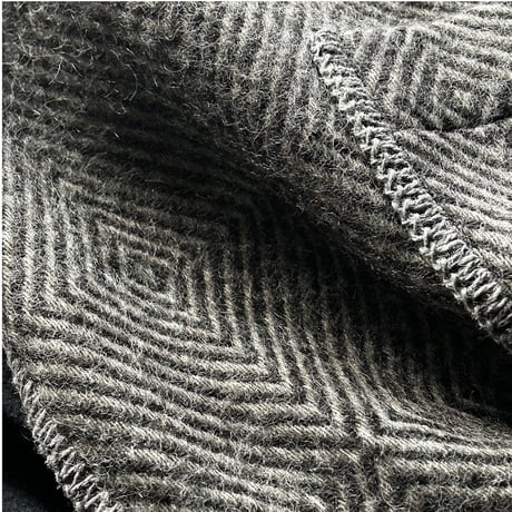 LAPUAN  KANKURIT   / Pocket Shawl    " MARIA "