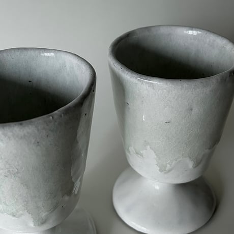 鈴木恵麗子 /　花器 goblet _ d