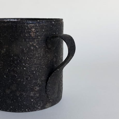遠藤 岳  /  Mug  _ black