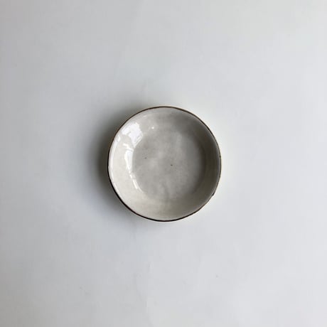 CLICK  Small  Plate  /  Gold