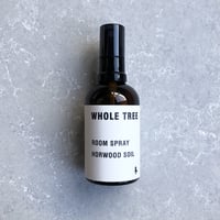 WHOLE TREE / Room Spray - Horwood Soil -