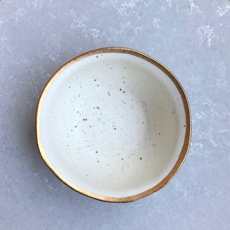 MY   DISH  Bowl   S    /   Gold