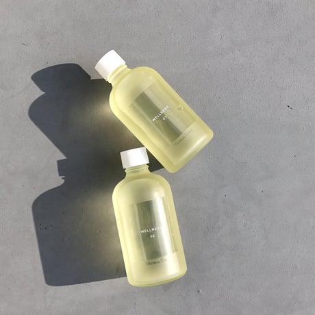 MATIN et ĒTOILE   /  Treatment  Oil  "WELLNESS"