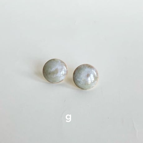 SŌK  /  circle  plain ( イヤリング )
