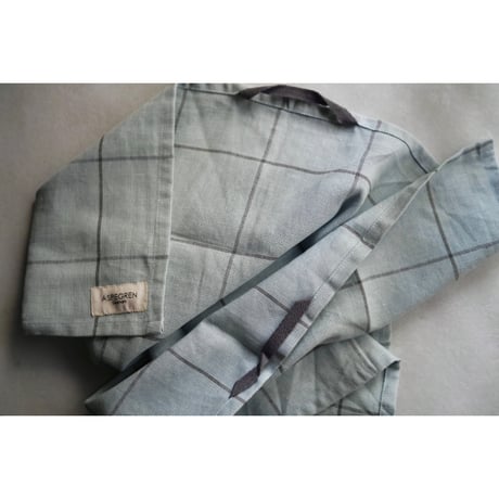 TEA   towel  _ Square / linen × cotton