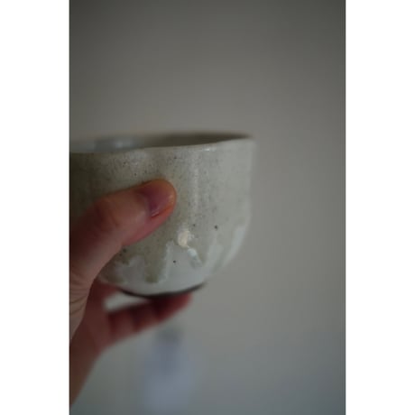 鈴木 恵麗子  /  変形 湯呑み