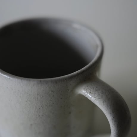 鈴木 恵麗子  /  mug cup   L