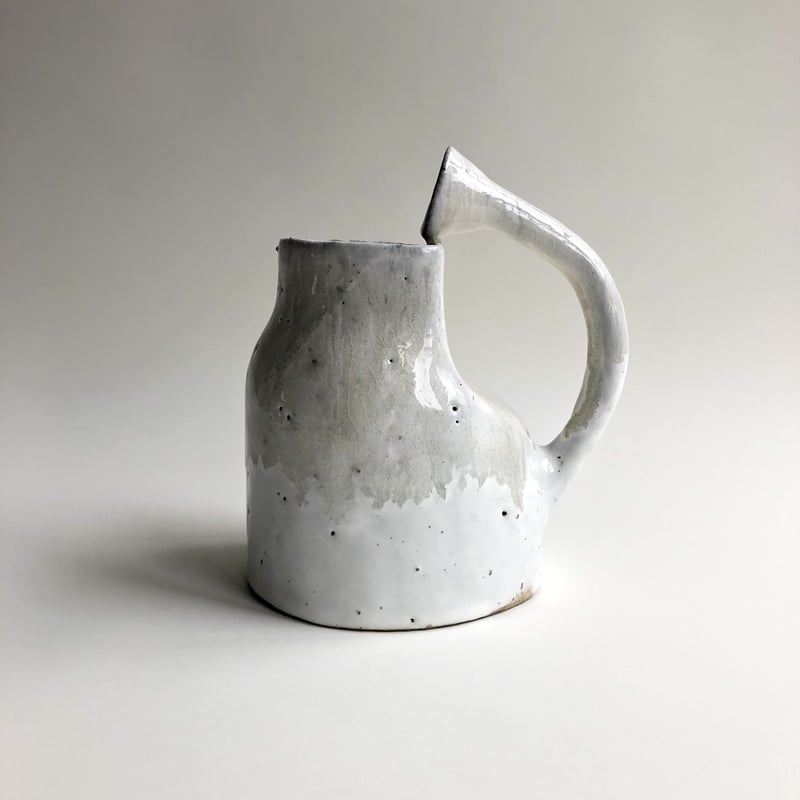 鈴木 恵麗子 / 花器 _ ジョウロ | toau