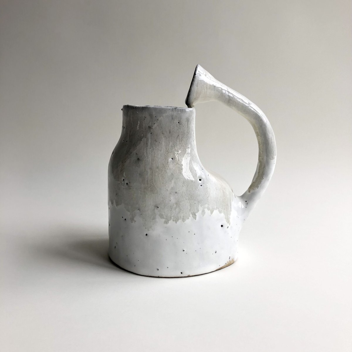 鈴木 恵麗子 / 花器 _ ジョウロ | toau