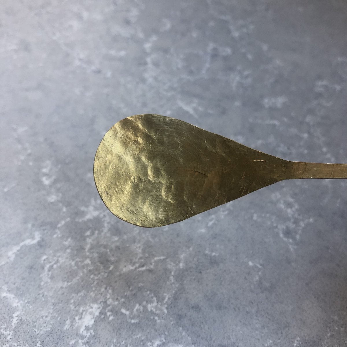 um. 真鍮 スプーン | toau