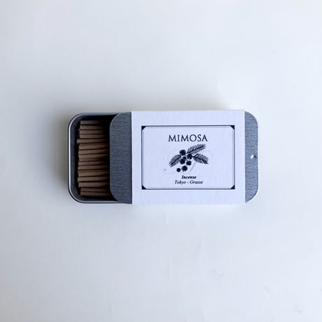 東京香堂 Incense / First Collection   - MIMOSA -