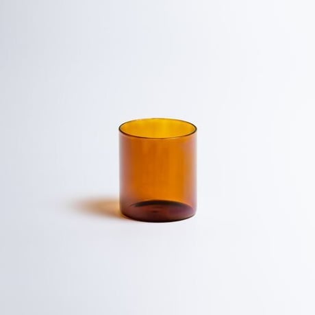 GLASS   AMBER  /    S