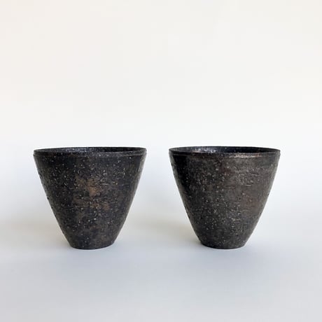 遠藤 岳  /  Free cup  _ black