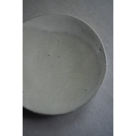 鈴木 恵麗子  /  plate blue    S
