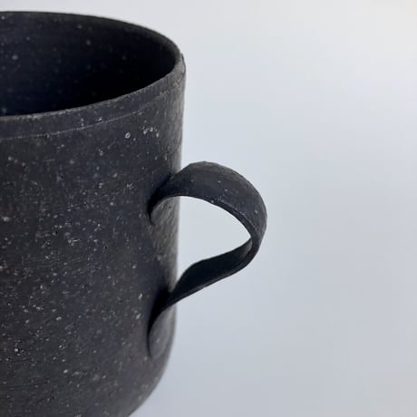 遠藤 岳  /  Mug  L _ black